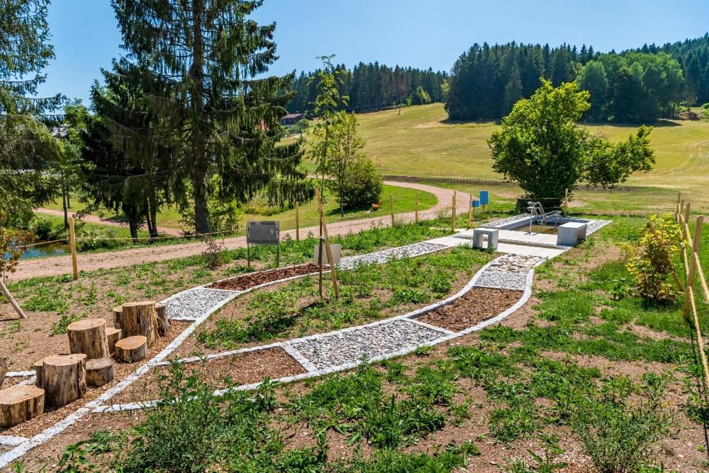 Ferienwohnung "Am Skilift" Herrischried Kültér fotó