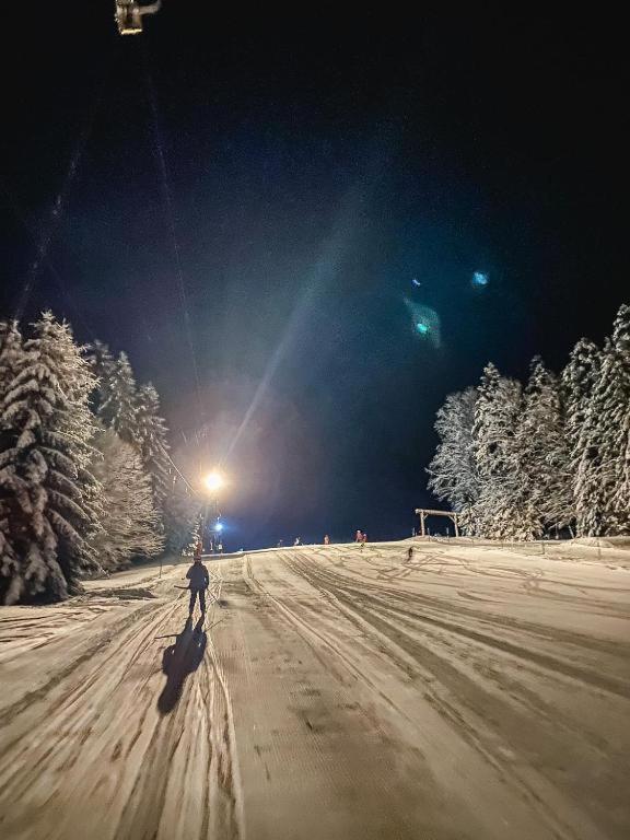 Ferienwohnung "Am Skilift" Herrischried Kültér fotó