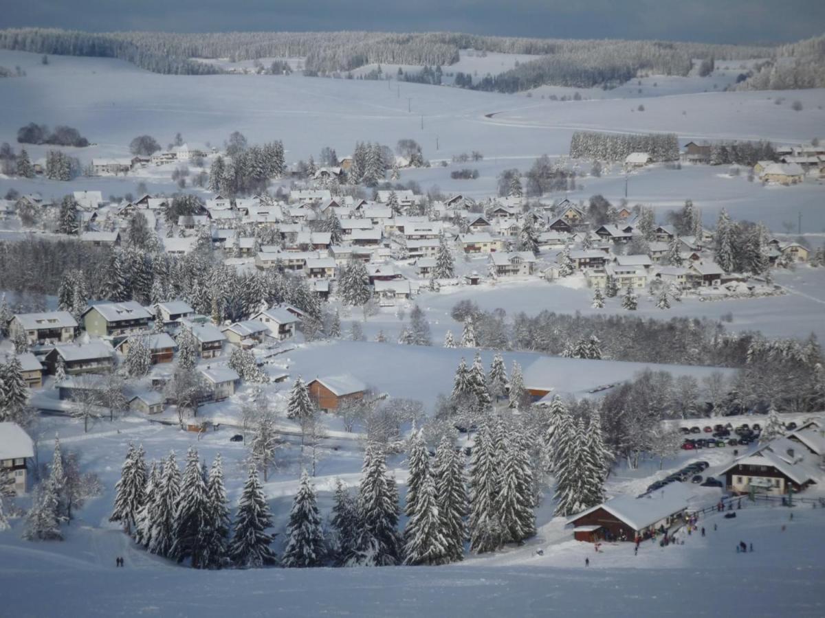 Ferienwohnung "Am Skilift" Herrischried Kültér fotó
