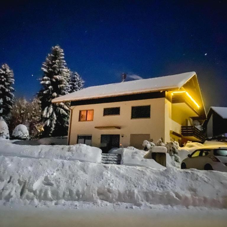 Ferienwohnung "Am Skilift" Herrischried Kültér fotó