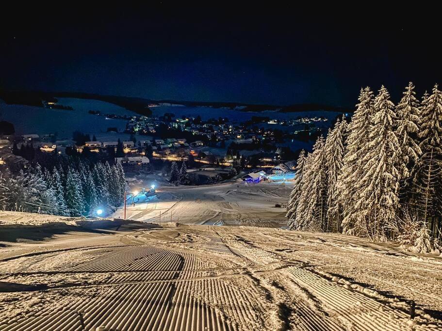 Ferienwohnung "Am Skilift" Herrischried Kültér fotó