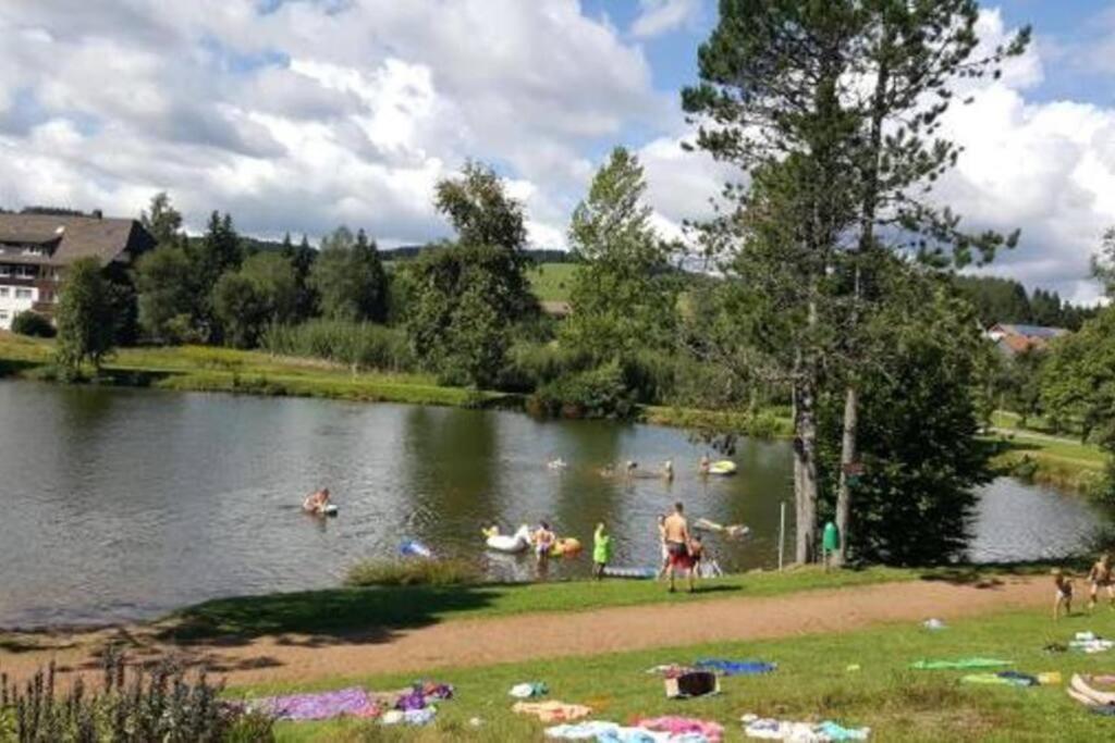 Ferienwohnung "Am Skilift" Herrischried Kültér fotó