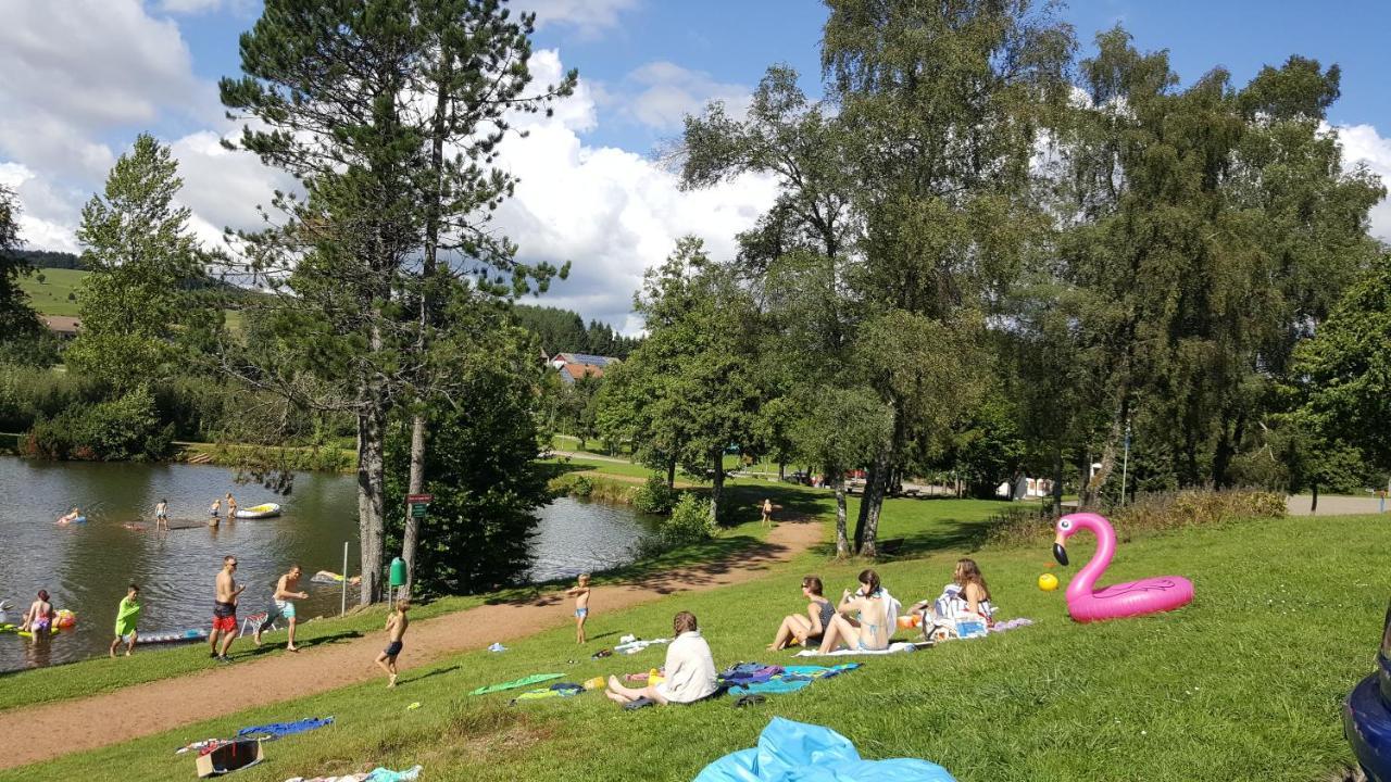 Ferienwohnung "Am Skilift" Herrischried Kültér fotó
